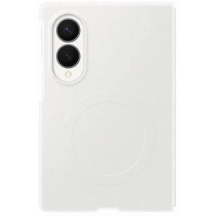 Чохол до мобільного телефона Samsung Silicone Magnet Fold 8 White (EF-EF971CWEGUA) зображення 1
