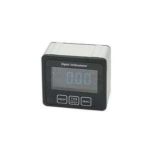 Кутомір Protester електронний інклінометр магнітний (4х90 °) (5415-90B) зображення 1