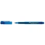 Лайнер Faber-Castell BROADPEN 1554 синій, 0,8 мм (25791) - зменшене зображення 2