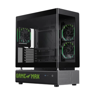Корпус для ПК Gamemax N90 BG зображення 1