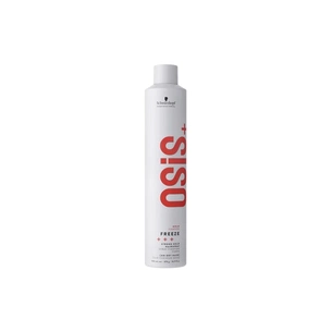 Лак для волосся Schwarzkopf Professional Osis+ Freeze Hairspray Сильної фіксації 500 мл (4045787999440) зображення 1