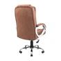 Офісне крісло Richman Каліфорнія Ю Хром П2 M-2 (Anyfix) Мустанг Карамель (R00000049584) - зменшене зображення 4
