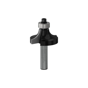 Фреза Bosch Professional карнизна, Std, S8, R10, L16.5 (2.608.628.342) зображення 1