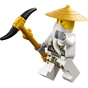 Конструктор LEGO Ninjago Дракон Сенсея Ву (70734) - зменшене зображення 6