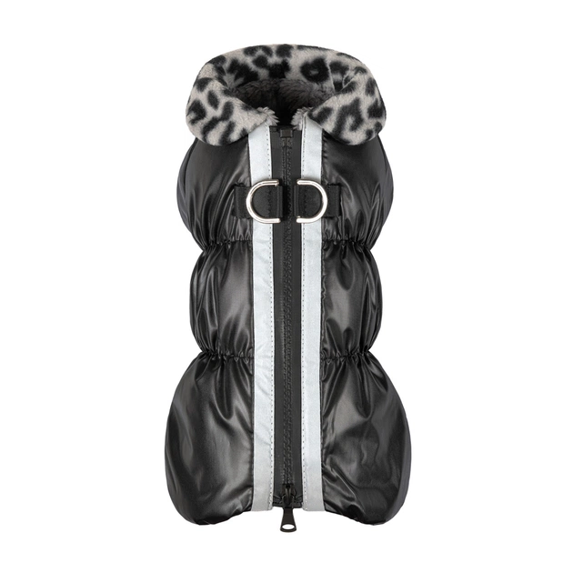 Комбинезон для животных Pet Fashion Indigo S2 чорний (4823082442843) - изображение 1