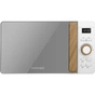 Мікрохвильова піч Concept MT4420wh - зменшене зображення 1