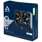 Кулер до корпусу Arctic F9 BLACK (ACFAN00212A) - зменшене зображення 4
