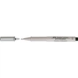 Лайнер Faber-Castell ручка капиллярная для графических работ Ecco Pigment, диаметр 0,8 мм, цвет черный (16786) - уменьшенное изображение 4