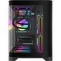 Корпус Gamemax HYPE-M Black - зменшене зображення 2