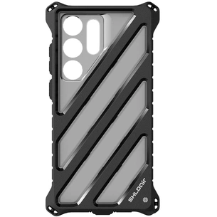 Чохол-накладка Samsung SHLDAir Active Case для Samsung Galaxy S23 Ultra SM-S918 Black (GP-FPS918SBBBU) зображення 1