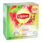 Чай Lipton зелений "Raspberry&pomegran" 20 пакетиків (5063270108413) - зменшене зображення 2