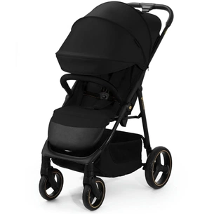 Коляска Kinderkraft Trig 3 Onyx Black (KSTRIG03BLK0000) (5902533924868) зображення 1