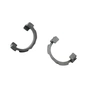 Втулка вала тефлонового Samsung ML-2850/SCX4824 компл JC61-02334A/JC61-02335A Welldo (BSH2850UR-WDS) - зменшене зображення 2