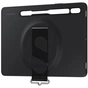 Чохол до планшета Samsung Strap Cover Tab S7/S8 (T870/X700) Black (EF-GX700CBEGRU) - зменшене зображення 5