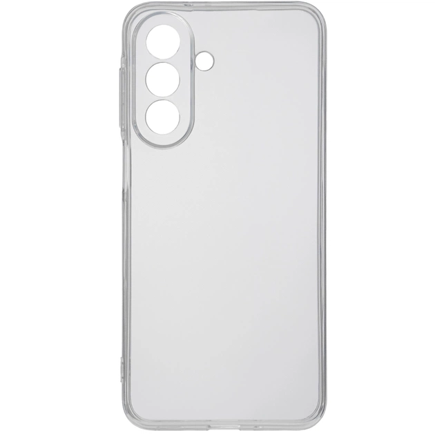 Чохол до мобільного телефона Armorstandart Air Samsung A27 5G Camera Cover Clear (ARM89682) - зображення 1