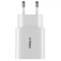 Зарядний пристрій Globex 2xUSB 12W FastPower white (12WAC) - зменшене зображення 1