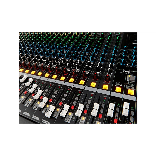 Мікшерний пульт Yamaha MGP32X - picture 9