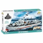 Конструктор Cobi World Of Warships Есмінець Блискавиця 680 деталей (COBI-3080) (5902251030803) - зменшене зображення 1