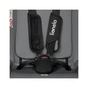 Автокрісло Lionelo Izzy I-Size Black Grey (LO-IZZY I-SIZE BLACK GREY) - зменшене зображення 6