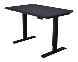Геймерський стіл Cougar Royal 120 Elite Lite Black зображення 1