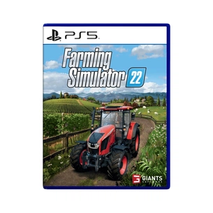 Гра Sony Farming Simulator 22 [Blu-Ray диск] (4064635500010) зображення 1
