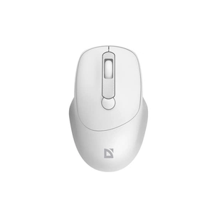 Мишка Defender Feam MM-296 Wireless White (52297) зображення 1