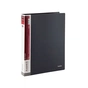Папка на кільцях Axent А4 з 4-ма кільцями 700 мкм 35 мм Сіра (1208-03-A) - зменшене зображення 1