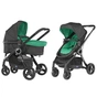 Коляска Chicco Urban Plus 2 в 1 Зелена (79418.10.32) - зменшене зображення 1