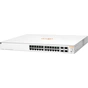 Комутатор мережевий HP IOn 1930-24G-4SFP+/195W (JL683A) - зменшене зображення 1