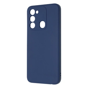 Чохол до мобільного телефона Armorstandart Matte Slim Fit TECNO Spark Go 2022 (KG5) Camera cover Blue (ARM69067) зображення 1