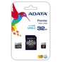 Карта пам'яті ADATA 32GB SDHC class 10 UHS-I (ASDH32GUICL10-R) - зменшене зображення 2