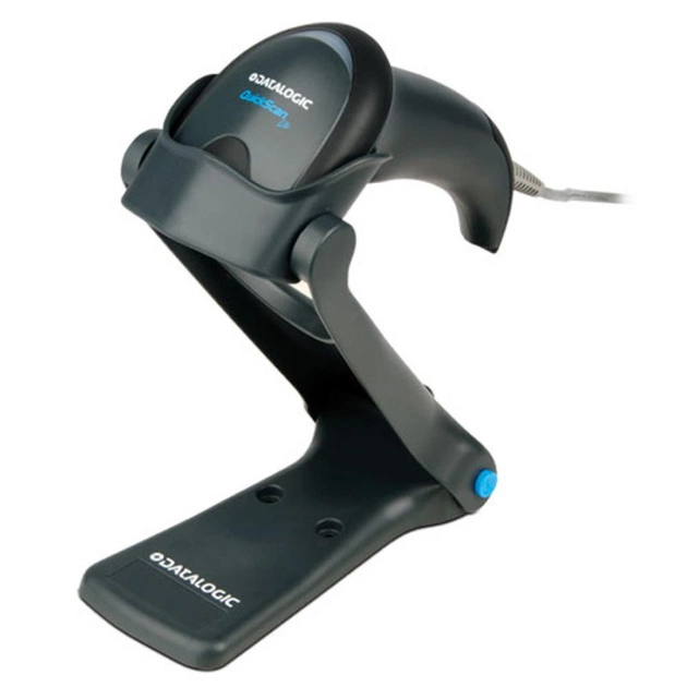 Сканер штрих-коду Datalogic QuickScan I Lite QW2100 USB (QW2120-BKK1S) - зображення 1