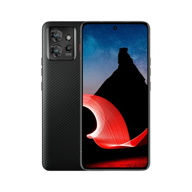 Мобільний телефон Motorola ThinkPhone 8/256GB Carbon Black (PAWN0018RS) - изображение 1