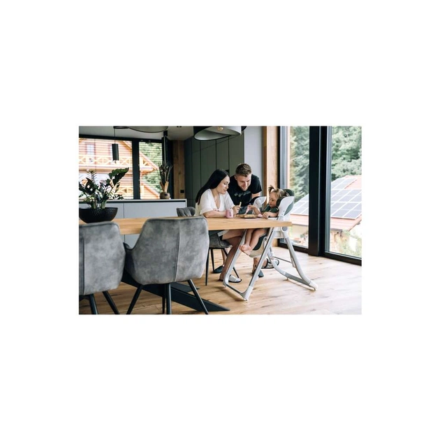 Стілець для годування FreeON 3 in 1 Oli Deluxe, фісташковий (82436) - picture 3