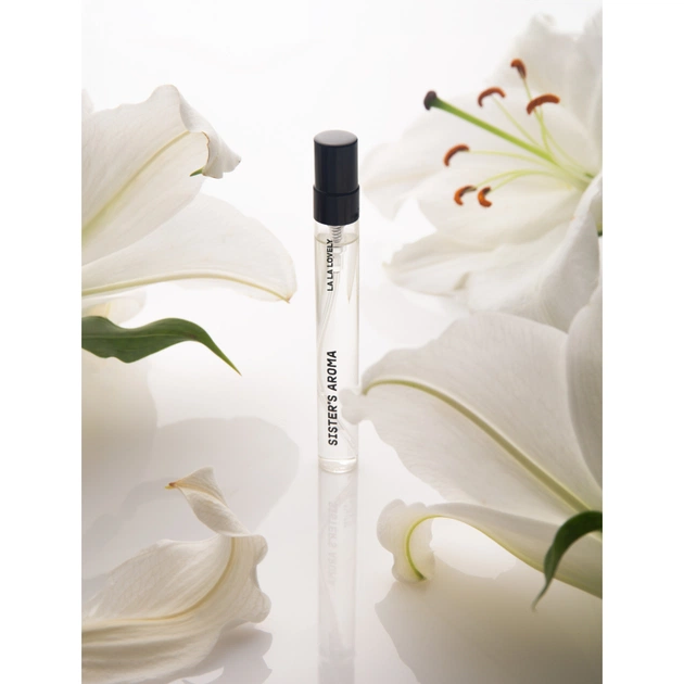 Парфумована вода Sister's Aroma La La Lovely Travel 10 мл (4820227783625) - picture 3