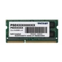 Модуль пам'яті для ноутбука SoDIMM DDR3L 4GB 1333 MHz Patriot (PSD34G1333L2S) - зменшене зображення 1