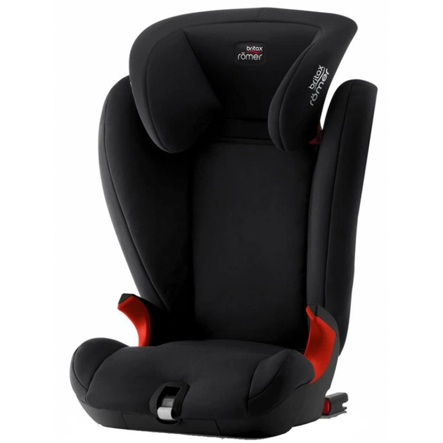 Автокрісло Britax-Romer KidFix SL Black Series Cosmos Black (2000029674) - изображение 1