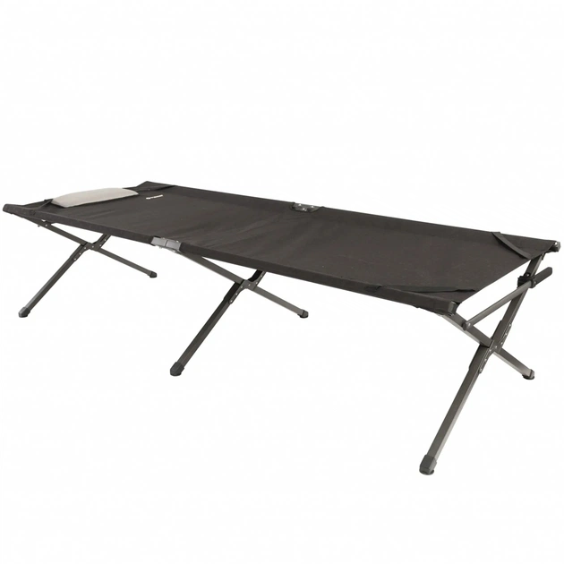 Розкладачка Outwell Laguna Hills L Black (929014) - изображение 1