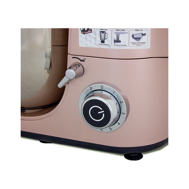 Кухонний комбайн PRIME Technics PSM 1976 PK - picture 6