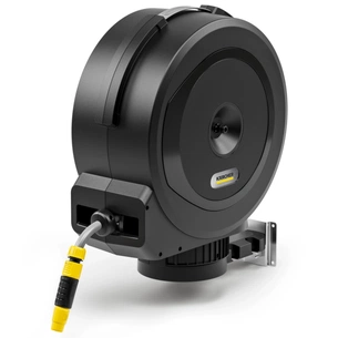 Шланг для поливу Karcher на автоматичній катушці HBX 5.30 Automatic 30м, 1/2” 11.801кг (2.645-380.0) зображення 1
