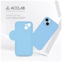 Чохол до мобільного телефона ACCLAB SoftShell Apple iPhone 14 Plus Light Blue (1283126567544) - зменшене зображення 5