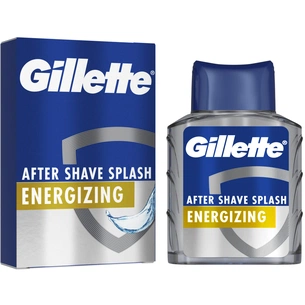 Лосьйон після гоління Gillette Series Energizing Citrus Fizz 100 мл (7702018620326) изображение 1