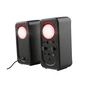 Акустична система Trust GXT 635 Rumax RGB Black (23927) - зменшене зображення 7