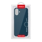 Чохол до мобільного телефона Intaleo SoftShell Apple iPhone 16 Plus Blue (1283126609220) - зменшене зображення 2