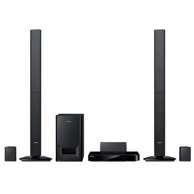 Домашній кінотеатр Samsung HT-F5530K/RU - изображение 1