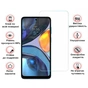 Скло захисне BeCover Motorola Moto G22 3D Crystal Clear Glass (708093) - зменшене зображення 3