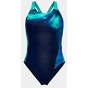 Купальник Arena Dreamhline Swimsuit V Back 008328-780 синій, бірюзовий 36 (3468337419013) - зменшене зображення 6