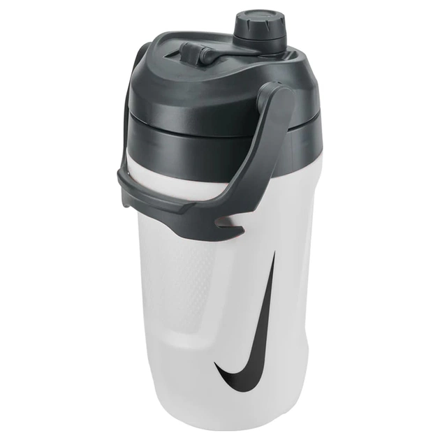 Бутылка для воды Nike FUEL JUG 64 OZ N.101.3798.112.64 білий 1893 мл (887791805997) - изображение 1