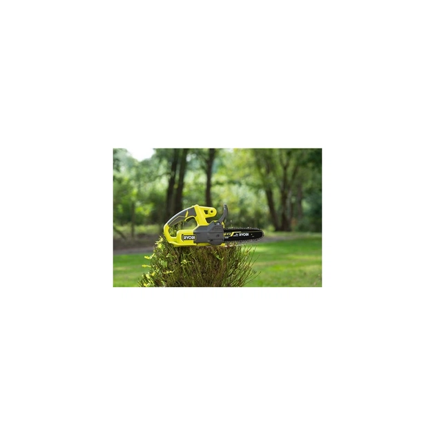 Ланцюгова пила Ryobi ONE+ RY18CS20A-0, 18В (без АКБ та ЗП) (5133005414) - picture 6