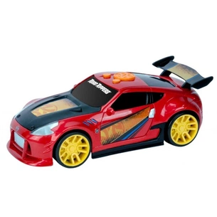Машина Toy State Nissan 370Z Крутой разворот со светом и звуком 21 см (40501) зображення 1